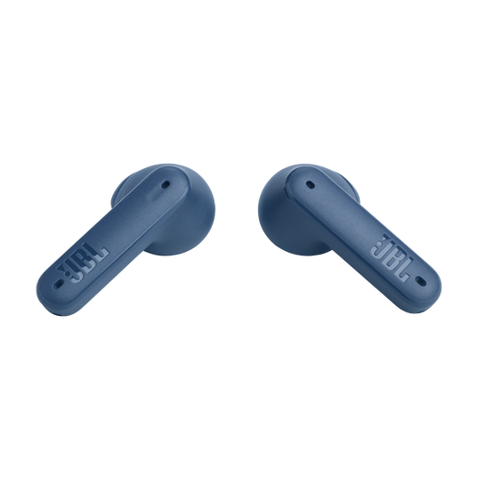 JBL Tune Flex - Blue - True wireless Noise Cancelling earbuds - Detailshot 1